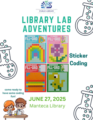 Library Lab Adventur